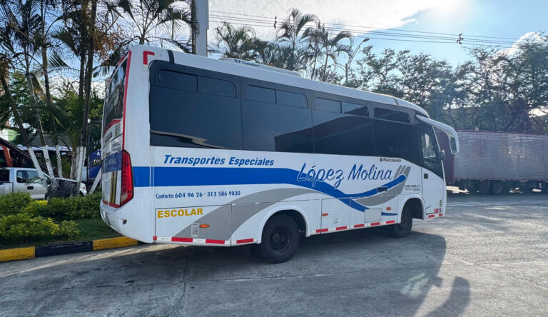 Bioseguridad en el Transporte: Qué Exigir a su Proveedor de Rutas Empresariales